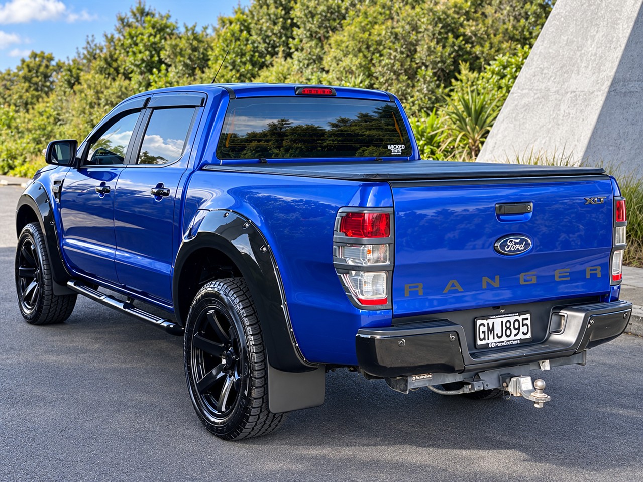 2012 Ford Ranger