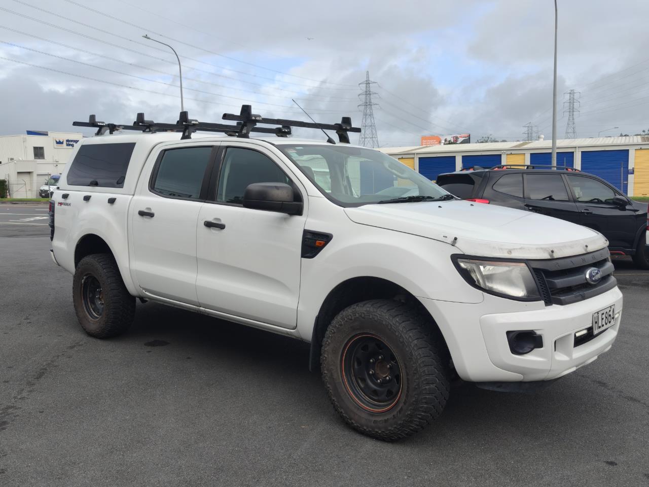 2014 Ford Ranger