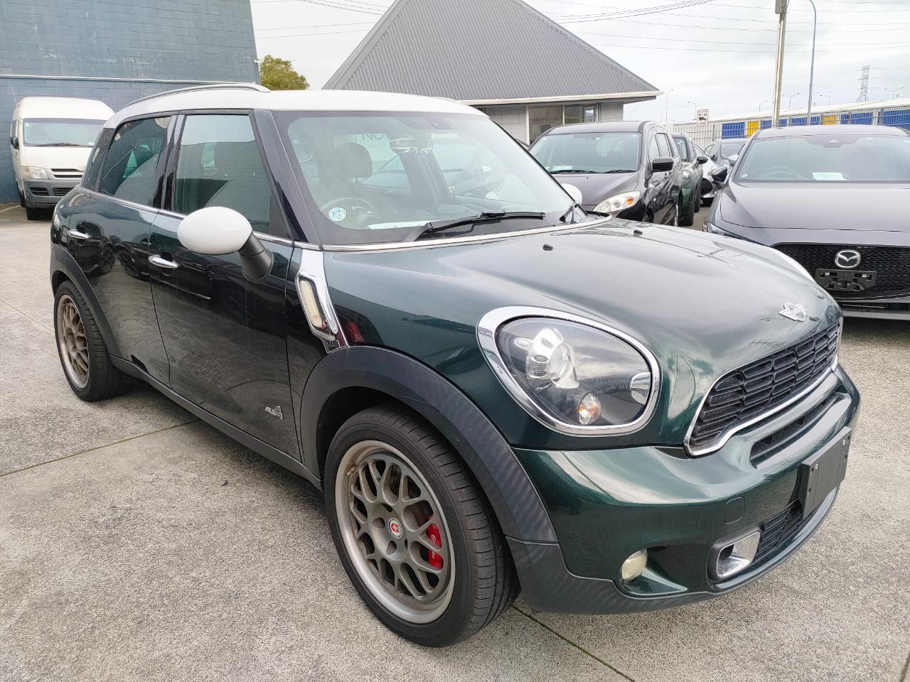 2013 Mini Cooper