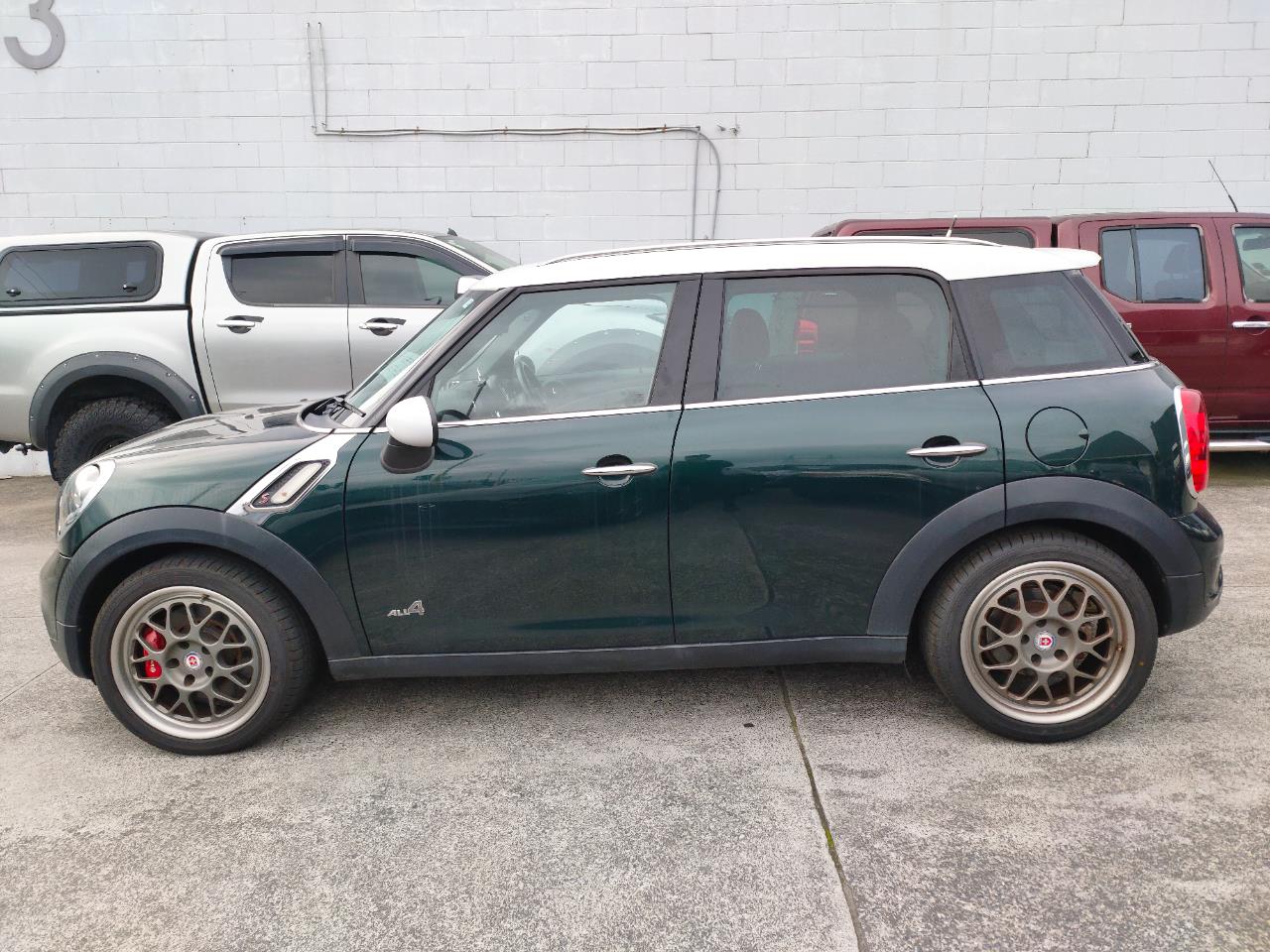 2013 Mini Cooper