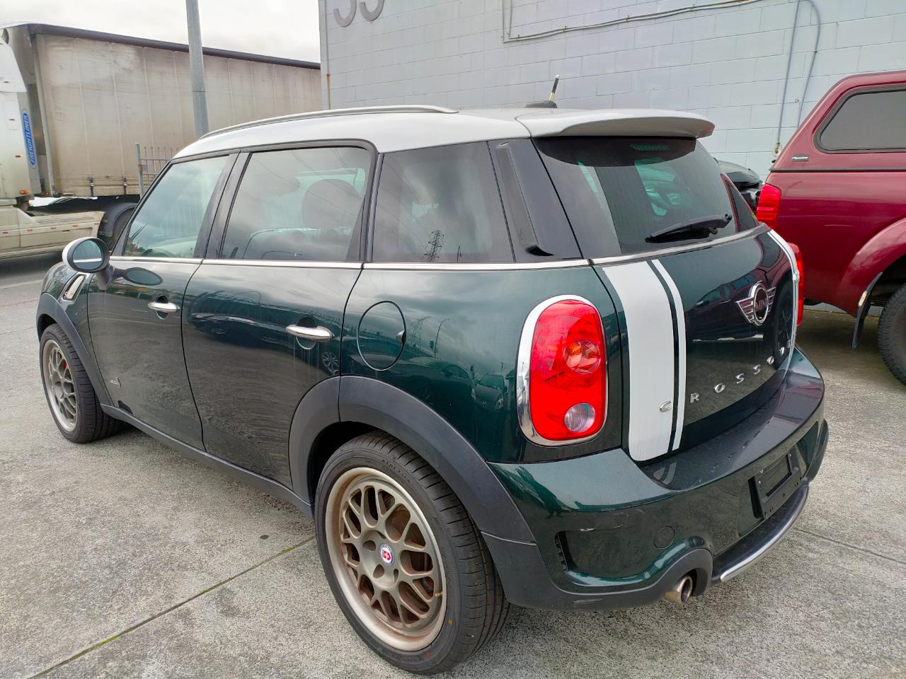 2013 Mini Cooper