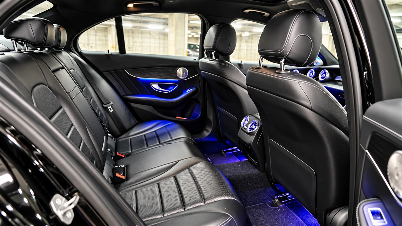 2019 Mercedes-Benz C200