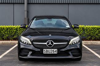 2019 Mercedes-Benz C200 - Thumbnail