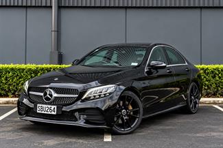 2019 Mercedes-Benz C200 - Thumbnail