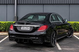 2019 Mercedes-Benz C200 - Thumbnail