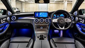 2019 Mercedes-Benz C200 - Thumbnail