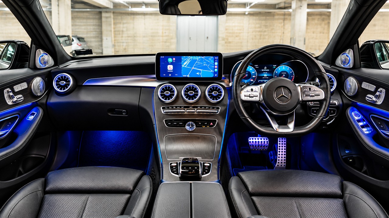 2019 Mercedes-Benz C200