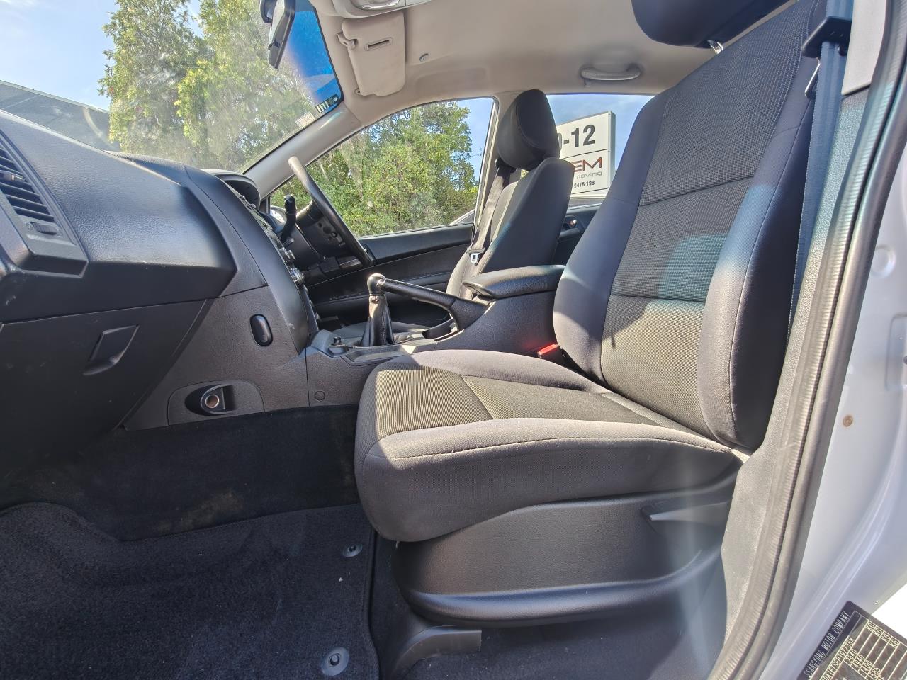 2015 Ssangyong Actyon