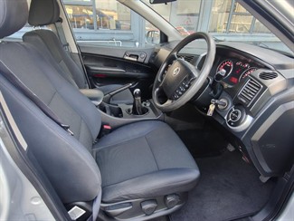 2015 Ssangyong Actyon - Thumbnail