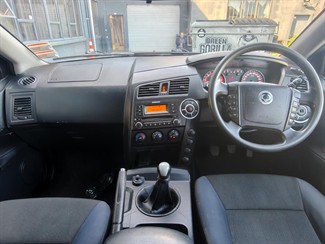2015 Ssangyong Actyon - Thumbnail