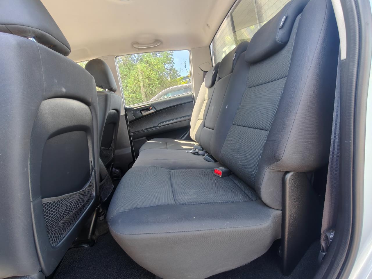 2015 Ssangyong Actyon