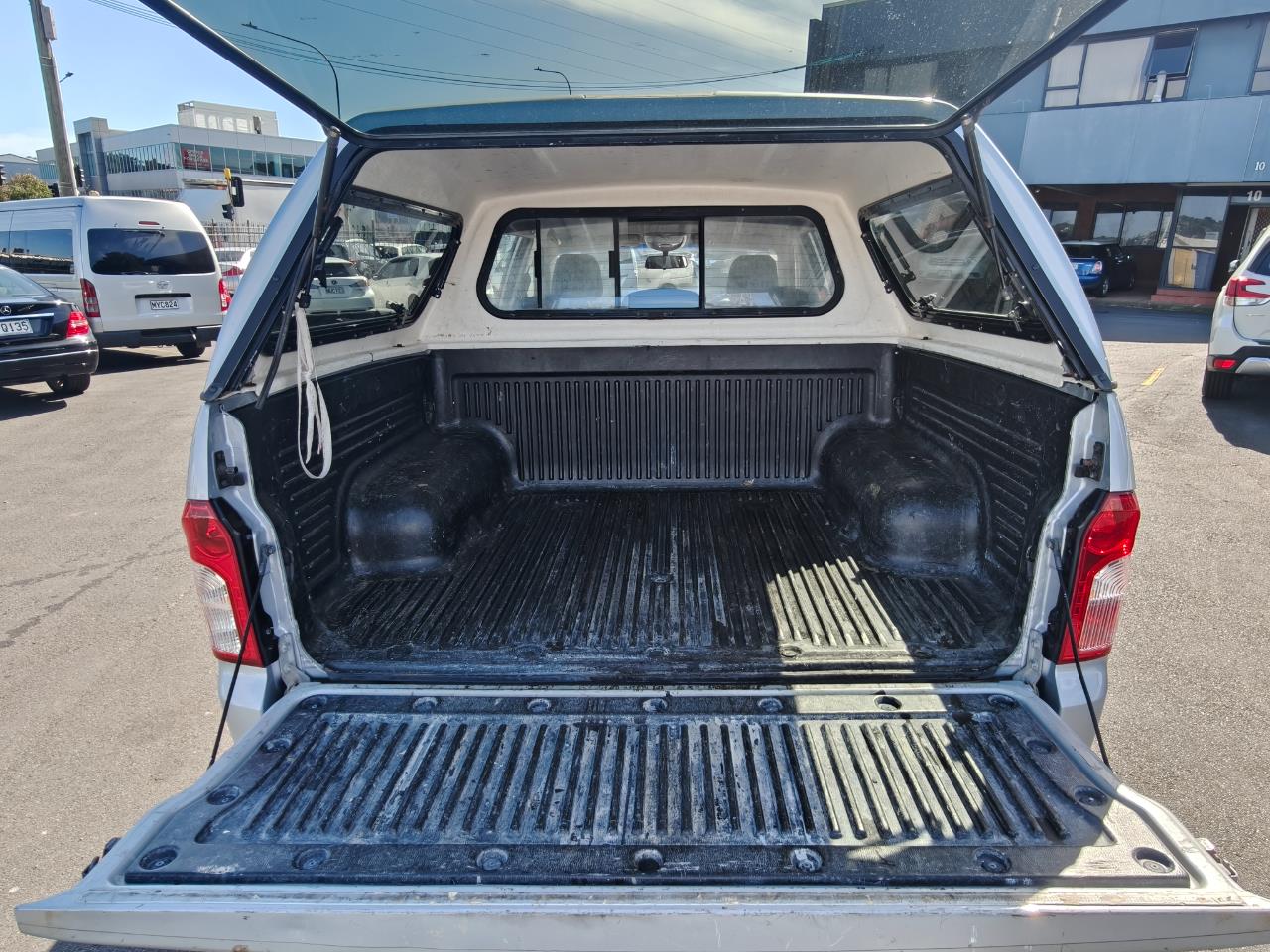 2015 Ssangyong Actyon