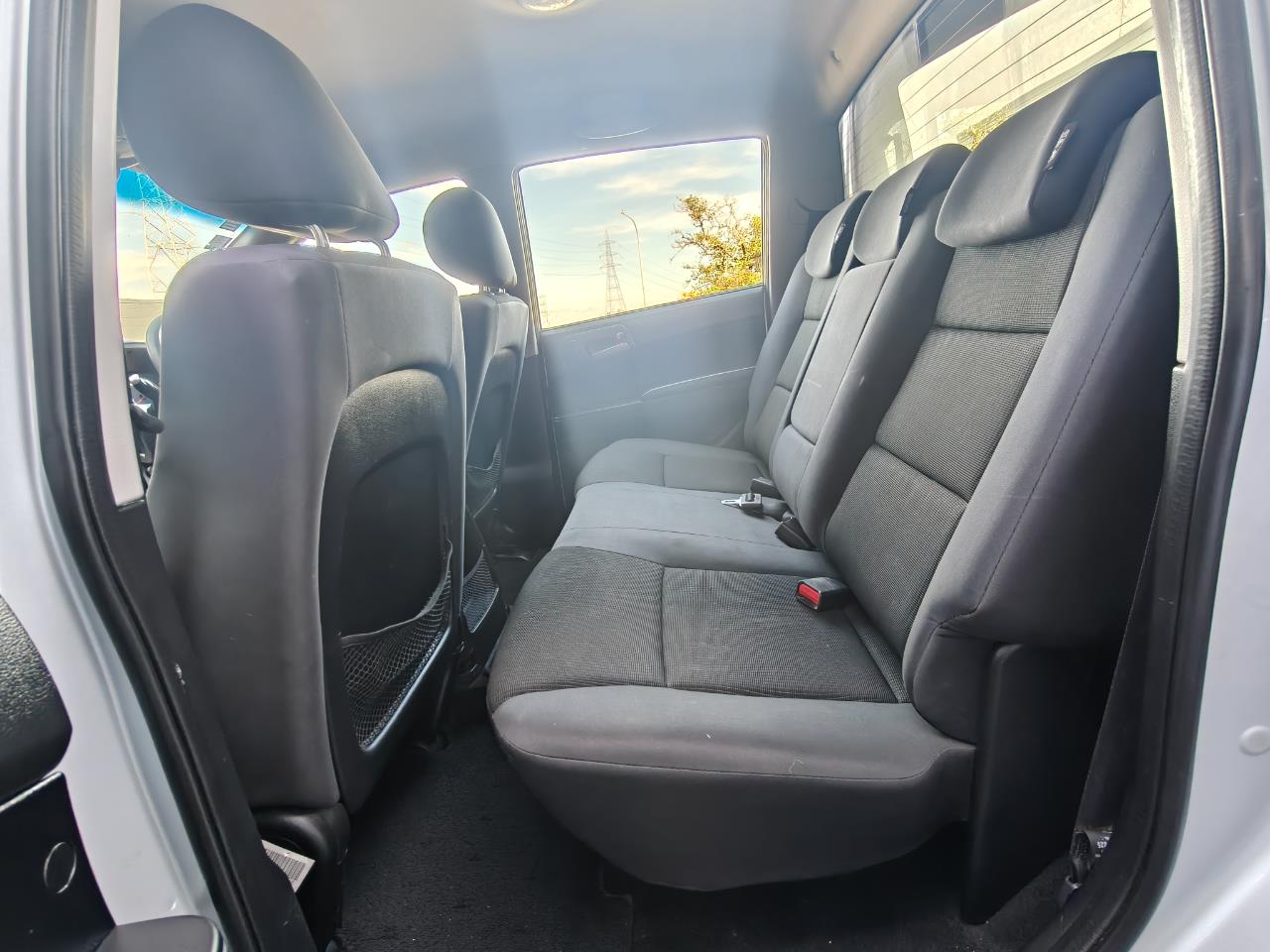 2015 Ssangyong Actyon