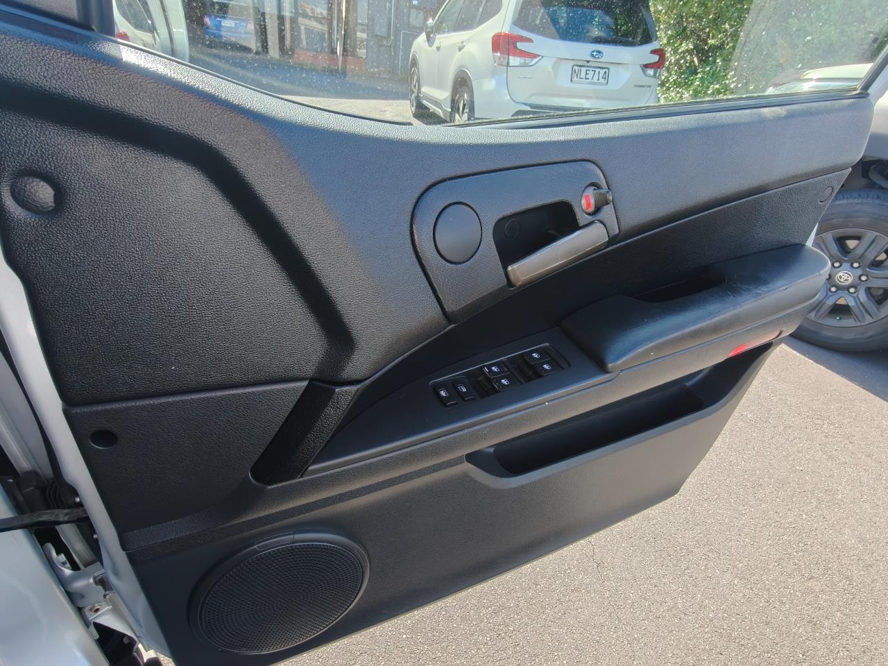 2015 Ssangyong Actyon