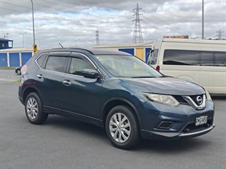 2016 Nissan X-TRAIL - Thumbnail