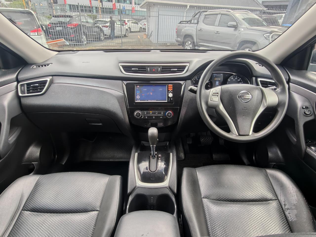 2016 Nissan X-TRAIL