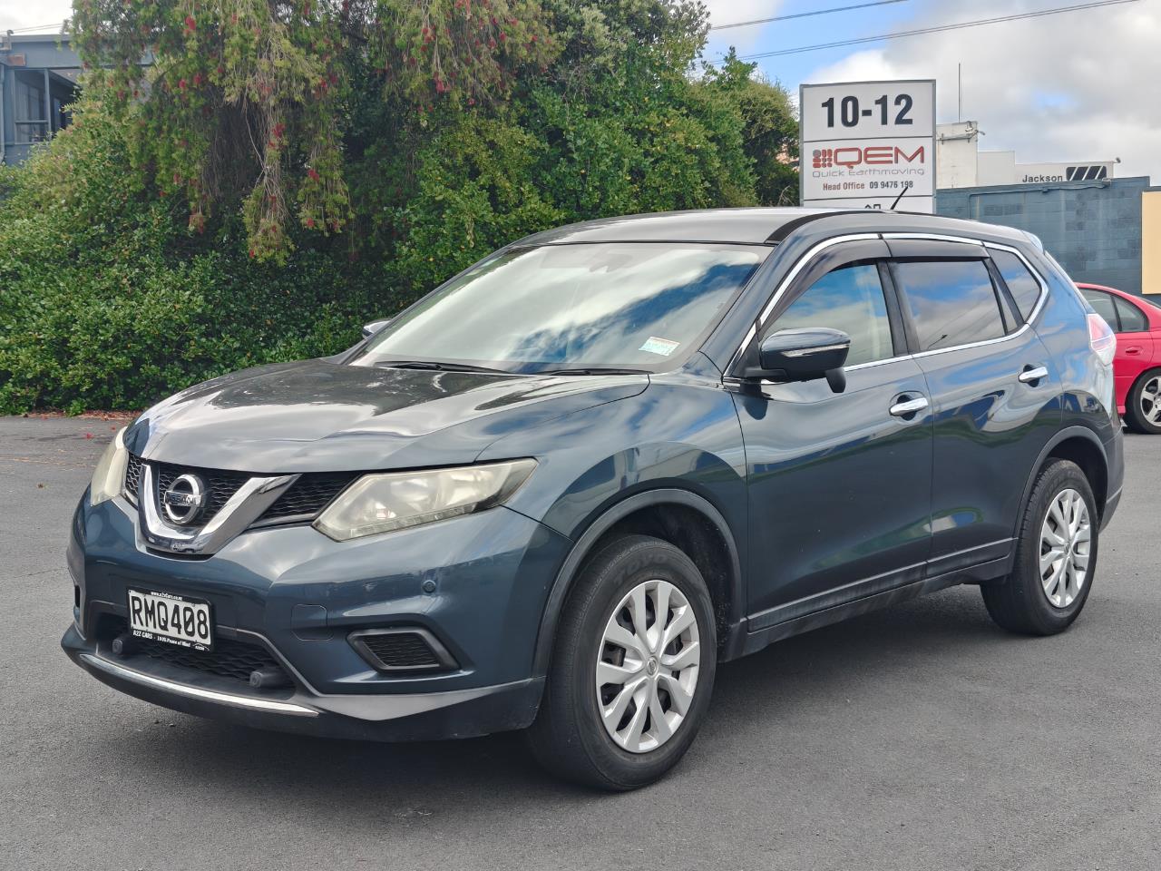 2016 Nissan X-TRAIL