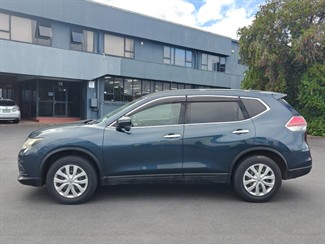 2016 Nissan X-TRAIL - Thumbnail