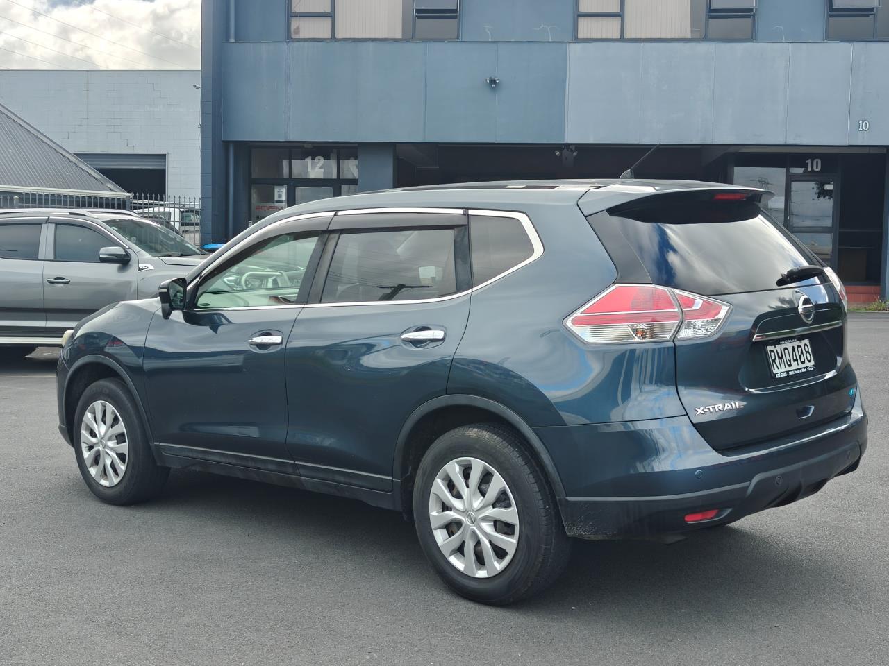 2016 Nissan X-TRAIL