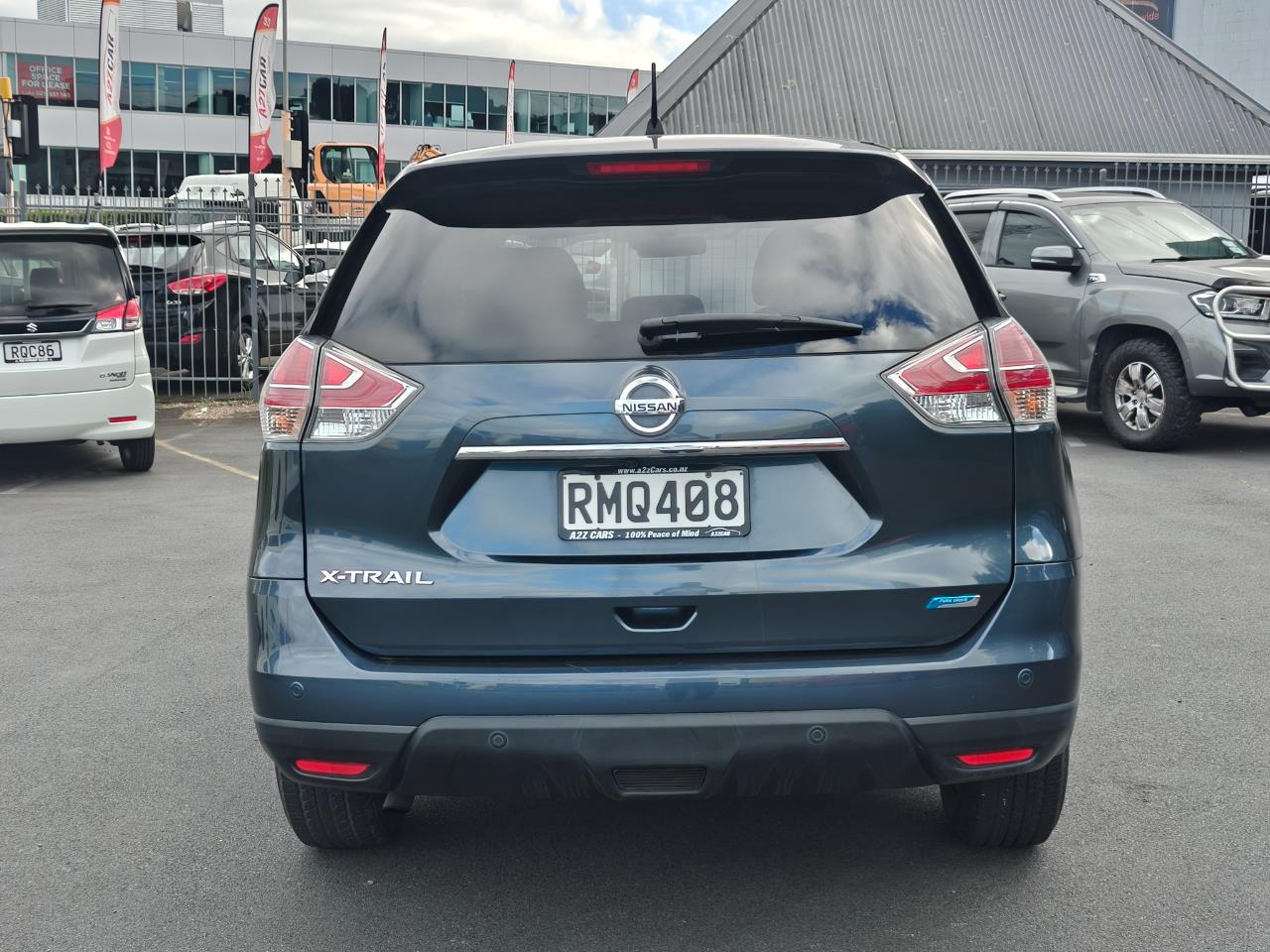 2016 Nissan X-TRAIL