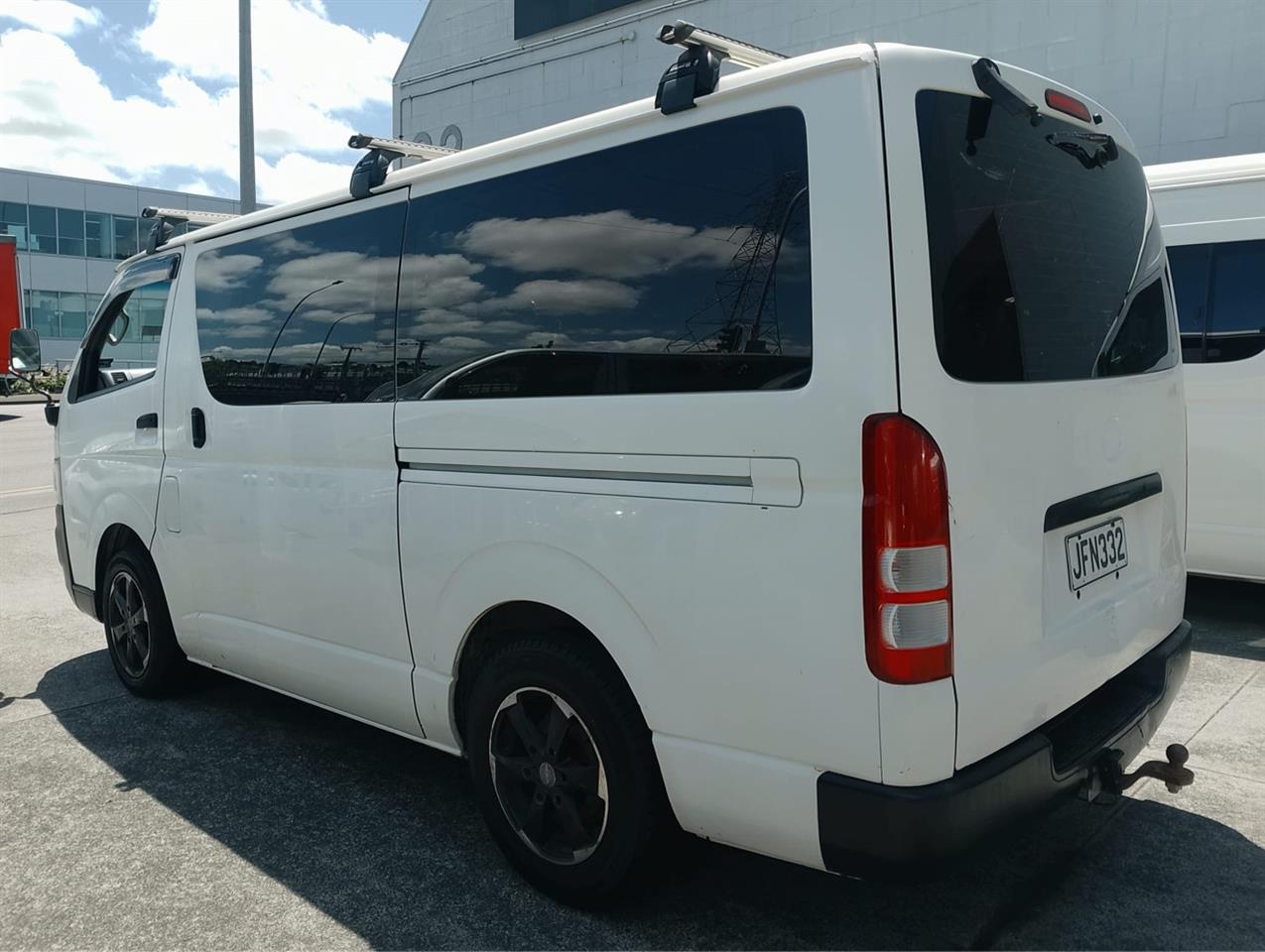 2006 Toyota Hiace