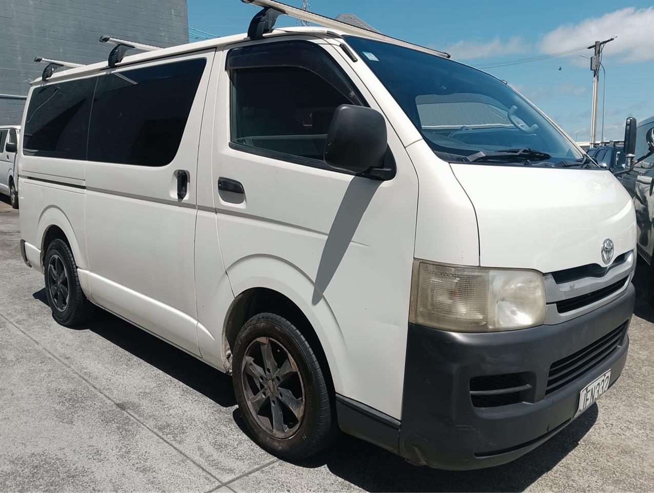 2006 Toyota Hiace