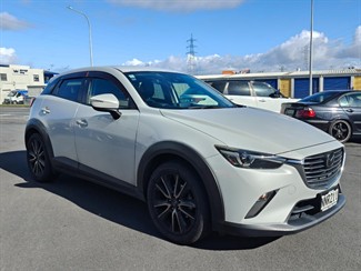 2016 Mazda CX-3 - Thumbnail