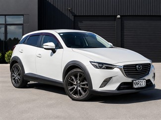2016 Mazda CX-3