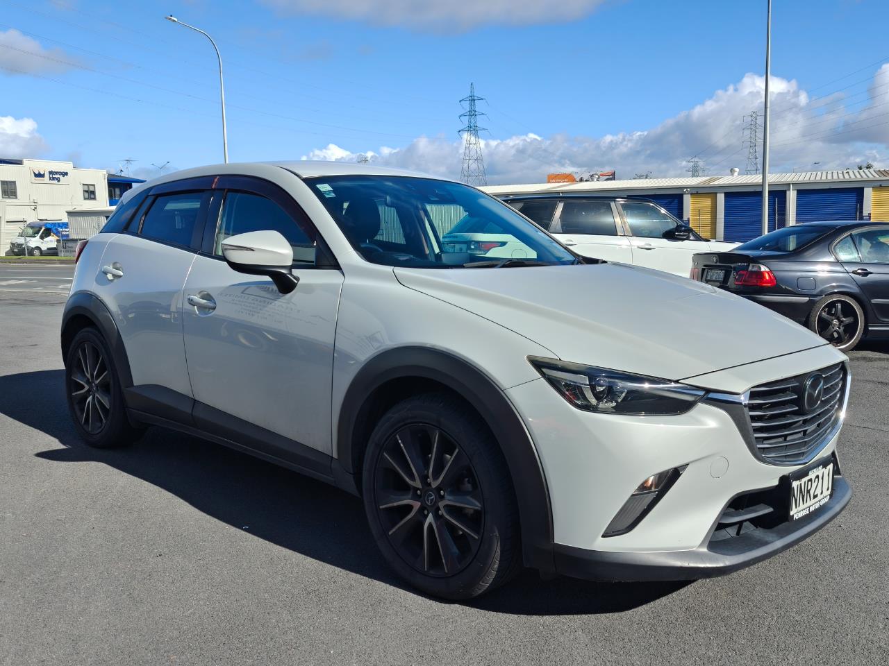 2016 Mazda CX-3