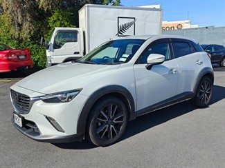2016 Mazda CX-3 - Thumbnail