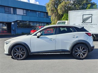 2016 Mazda CX-3 - Thumbnail