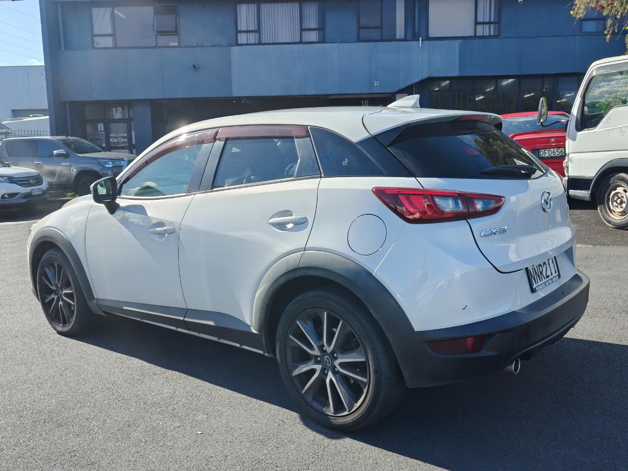 2016 Mazda CX-3