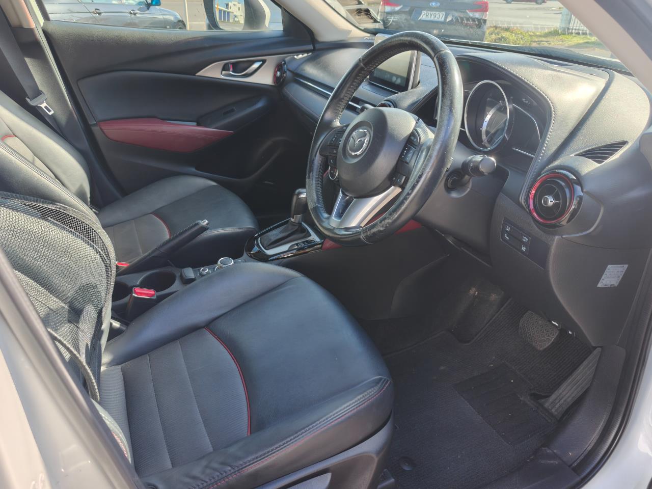 2016 Mazda CX-3
