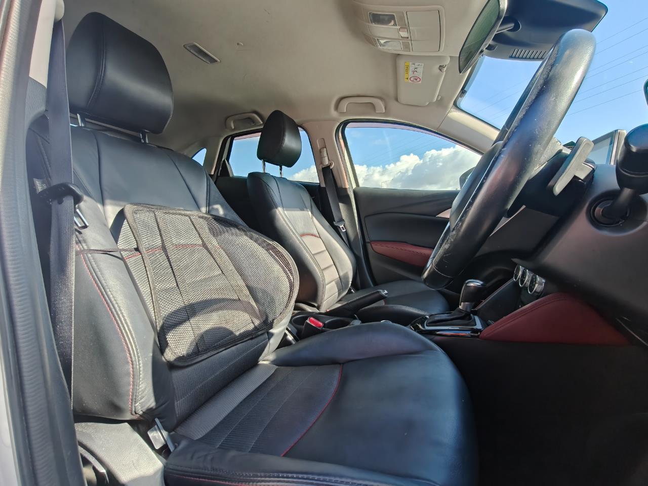 2016 Mazda CX-3