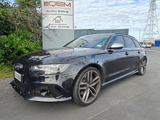 2014 Audi RS6 - Thumbnail