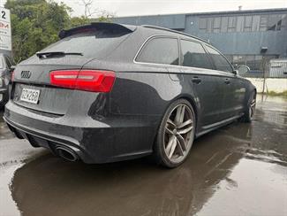 2014 Audi RS6 - Thumbnail