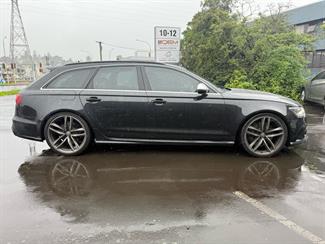 2014 Audi RS6 - Thumbnail