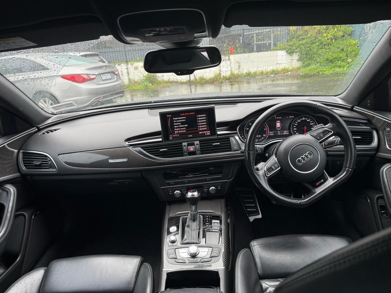 2014 Audi RS6