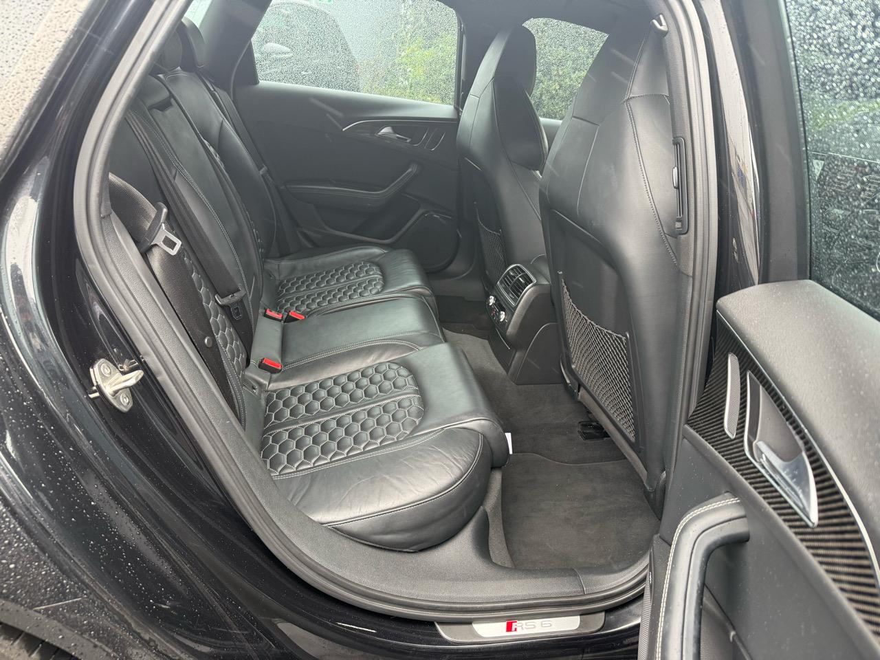 2014 Audi RS6