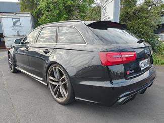 2014 Audi RS6 - Thumbnail