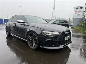 2014 Audi RS6 - Thumbnail
