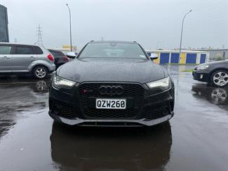 2014 Audi RS6 - Thumbnail