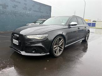 2014 Audi RS6 - Thumbnail
