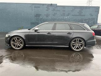 2014 Audi RS6 - Thumbnail