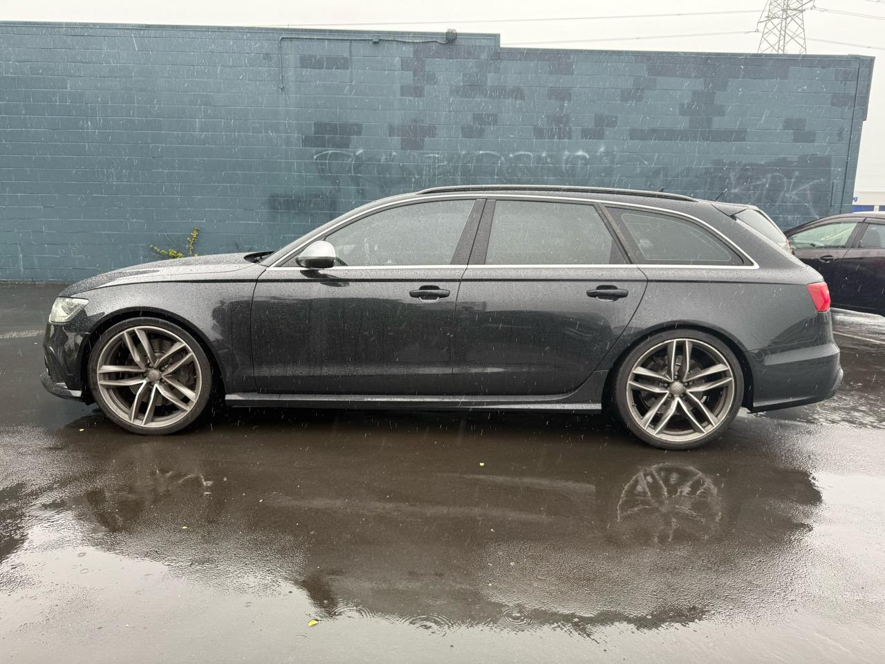 2014 Audi RS6