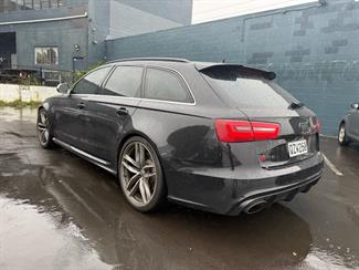 2014 Audi RS6 - Thumbnail