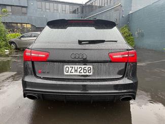 2014 Audi RS6 - Thumbnail
