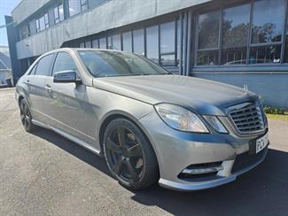 2012 Mercedes-Benz E200 - Thumbnail
