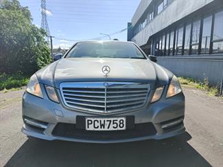 2012 Mercedes-Benz E200 - Thumbnail