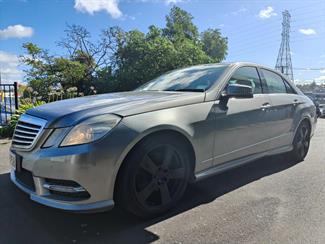 2012 Mercedes-Benz E200 - Thumbnail